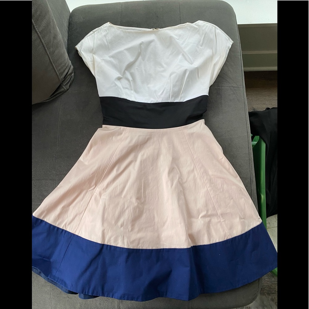Kate spade fiorella dress
